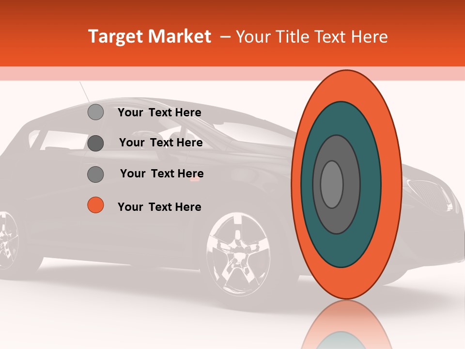 Prestige Metal Style PowerPoint Template