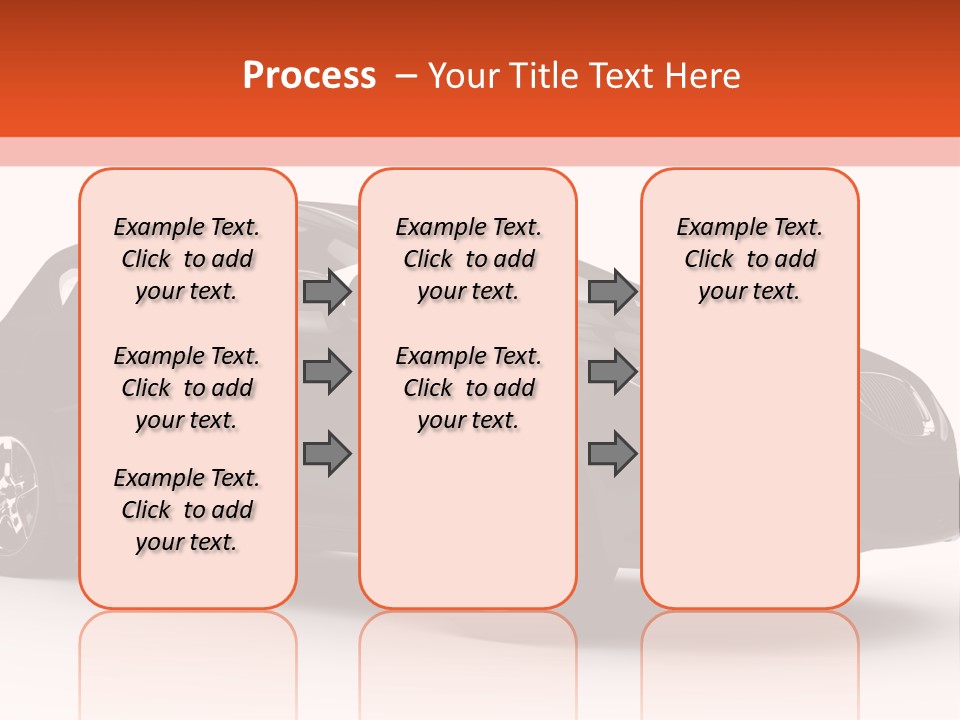 Prestige Metal Style PowerPoint Template
