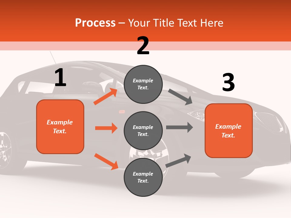 Prestige Metal Style PowerPoint Template