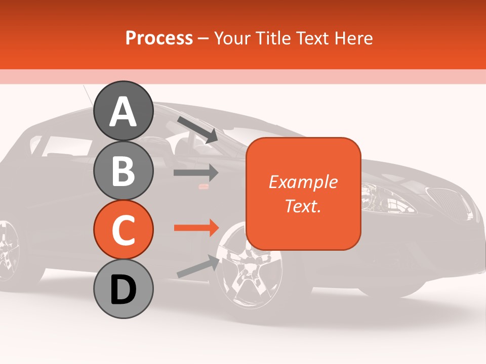 Prestige Metal Style PowerPoint Template