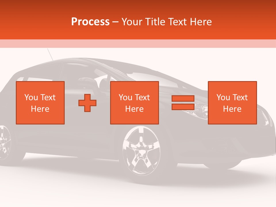 Prestige Metal Style PowerPoint Template