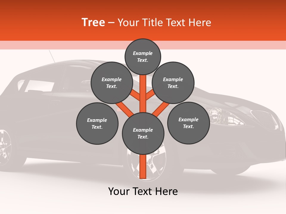 Prestige Metal Style PowerPoint Template