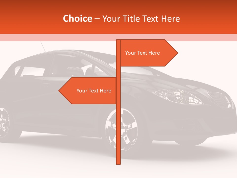 Prestige Metal Style PowerPoint Template