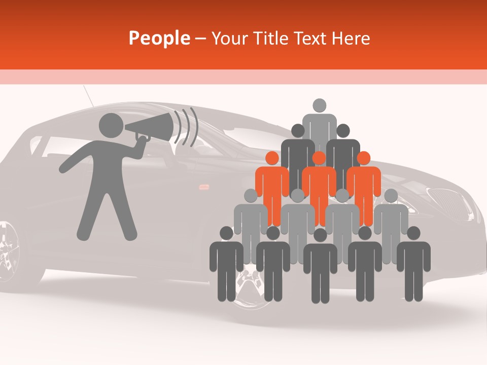 Prestige Metal Style PowerPoint Template