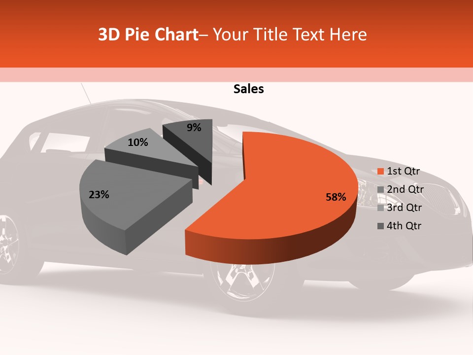 Prestige Metal Style PowerPoint Template