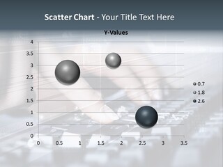 Effect Finger Input PowerPoint Template