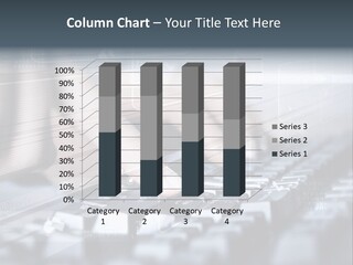 Effect Finger Input PowerPoint Template