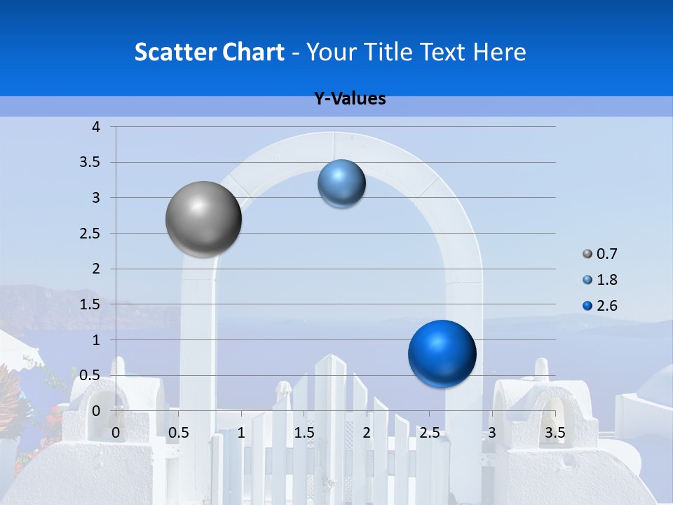 Aegean Architecture Europe PowerPoint Template