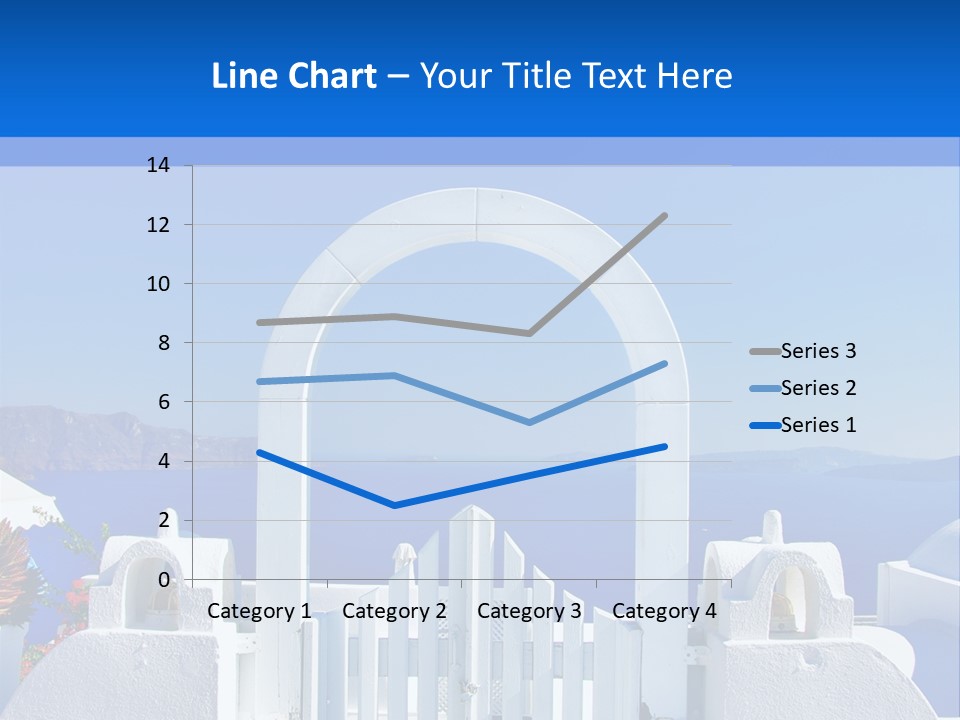 Aegean Architecture Europe PowerPoint Template