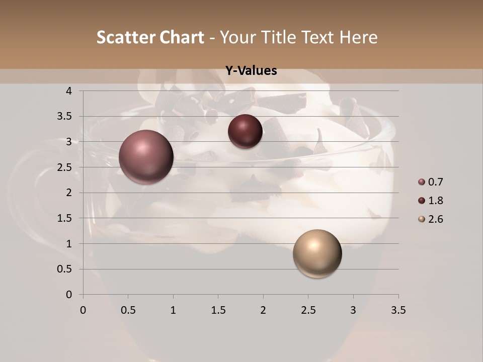 Restaurant Cup Breakfast PowerPoint Template