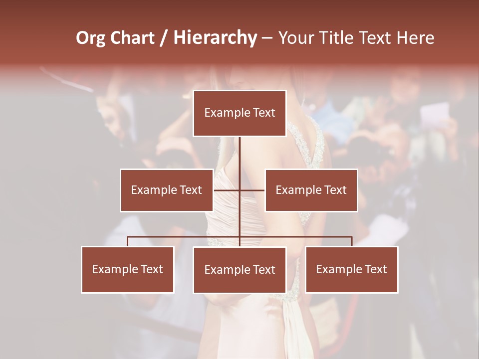 Lifestyle Demand Camera PowerPoint Template