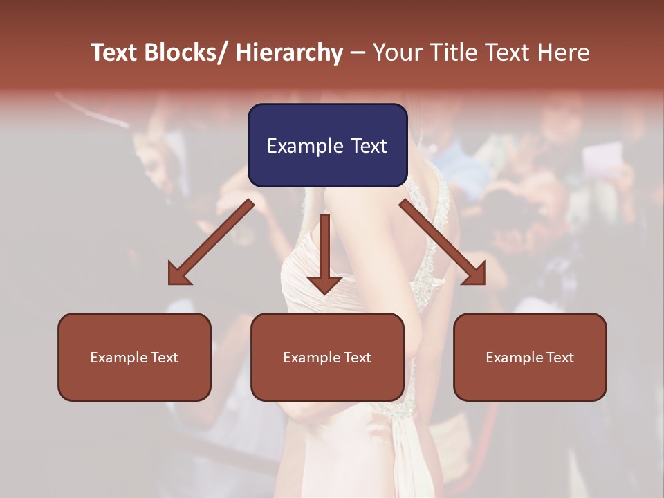 Lifestyle Demand Camera PowerPoint Template
