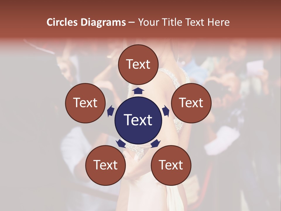 Lifestyle Demand Camera PowerPoint Template