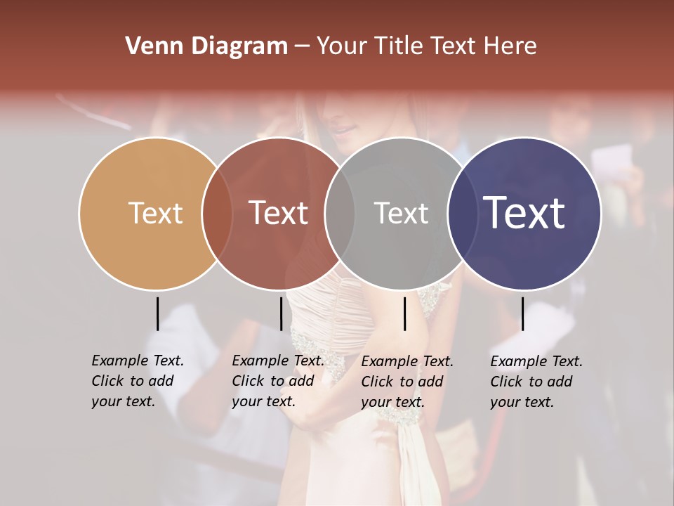 Lifestyle Demand Camera PowerPoint Template