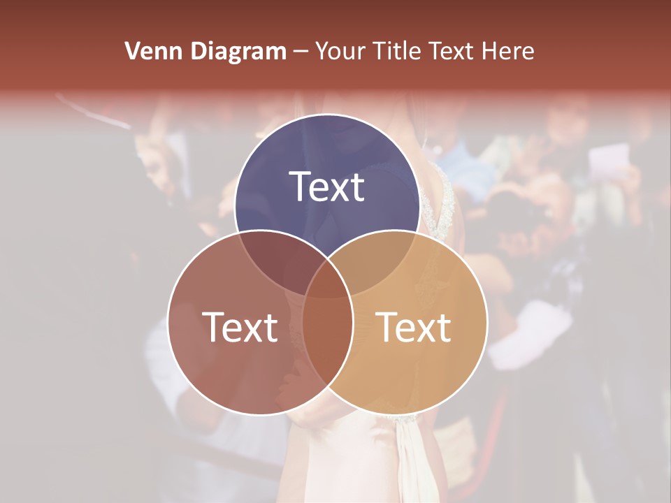 Lifestyle Demand Camera PowerPoint Template