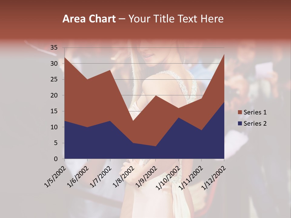 Lifestyle Demand Camera PowerPoint Template