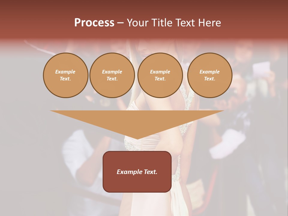 Lifestyle Demand Camera PowerPoint Template