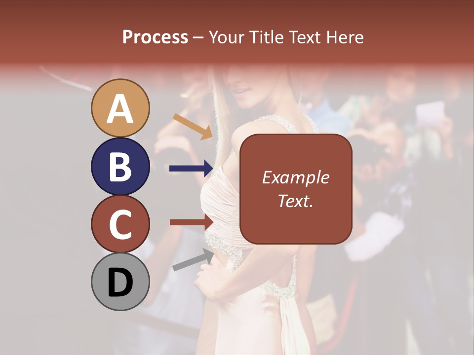 Lifestyle Demand Camera PowerPoint Template