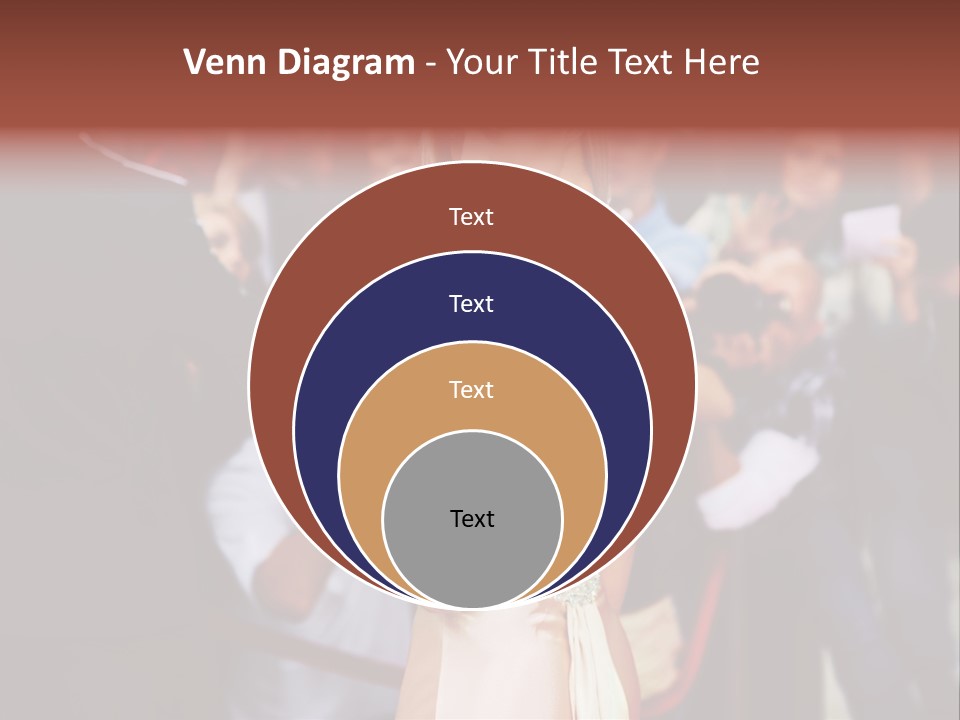 Lifestyle Demand Camera PowerPoint Template