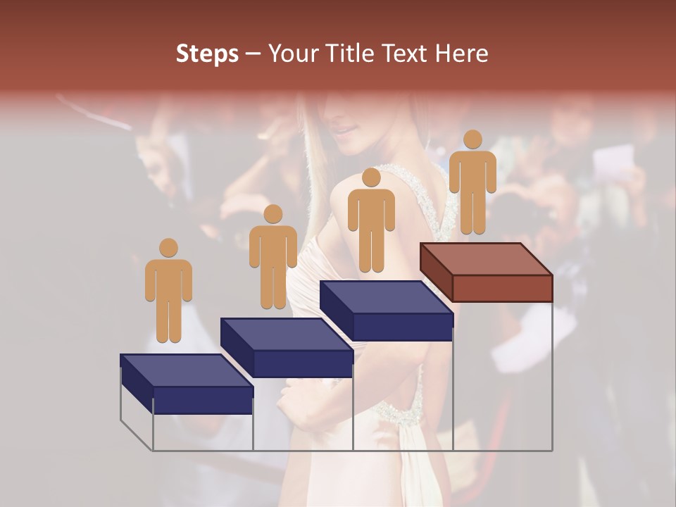 Lifestyle Demand Camera PowerPoint Template