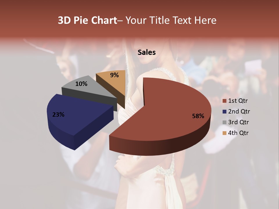 Lifestyle Demand Camera PowerPoint Template