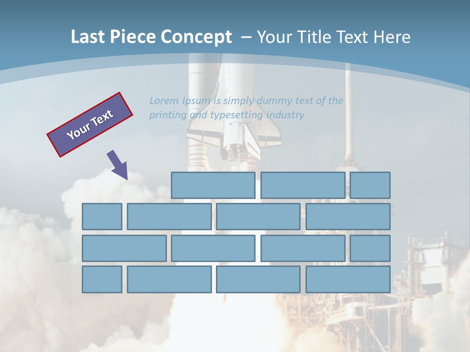 Exploration Universe World PowerPoint Template
