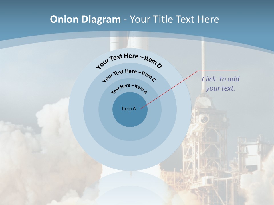 Exploration Universe World PowerPoint Template