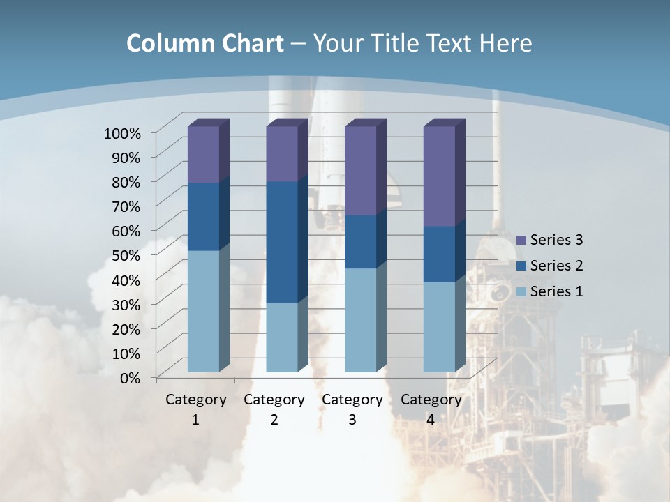 Exploration Universe World PowerPoint Template