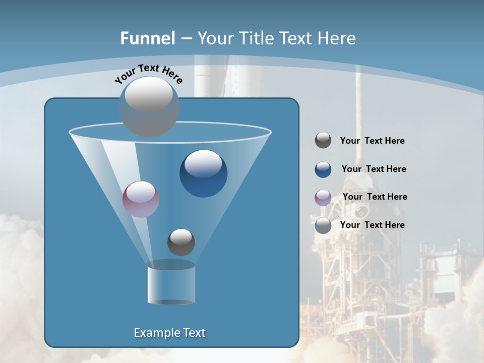 Exploration Universe World PowerPoint Template