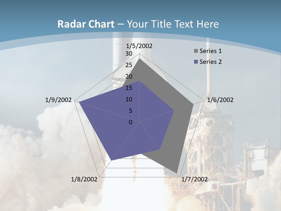 Exploration Universe World PowerPoint Template