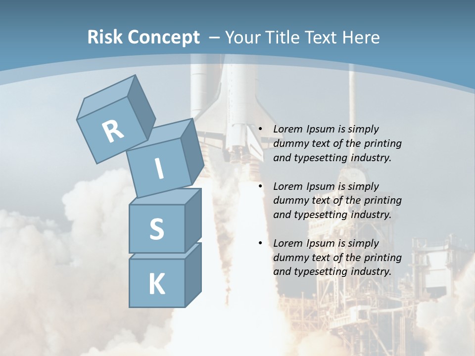 Exploration Universe World PowerPoint Template