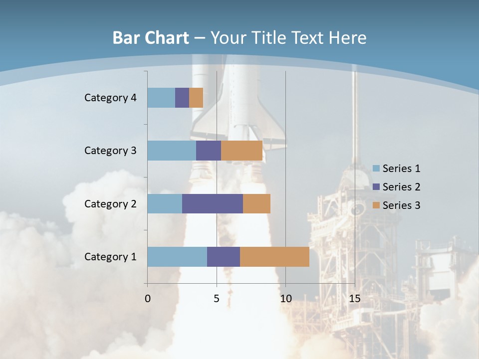 Exploration Universe World PowerPoint Template