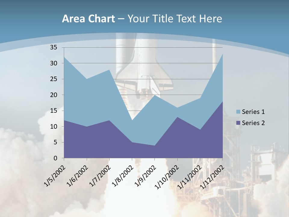 Exploration Universe World PowerPoint Template