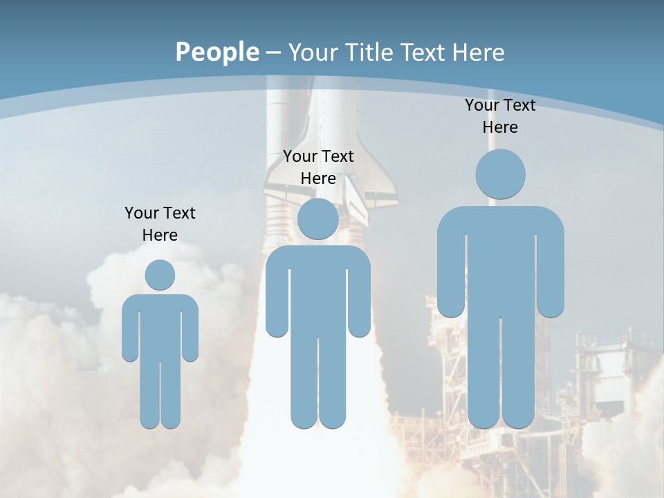 Exploration Universe World PowerPoint Template