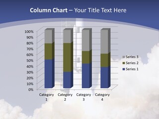 Orbiting Observation Blastoff PowerPoint Template