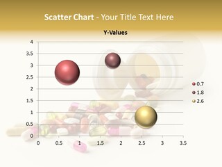 Pharmacology Medicament Closeup PowerPoint Template