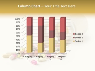 Pharmacology Medicament Closeup PowerPoint Template