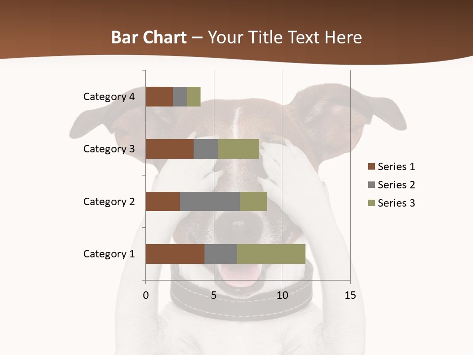 Pet Face Close PowerPoint Template