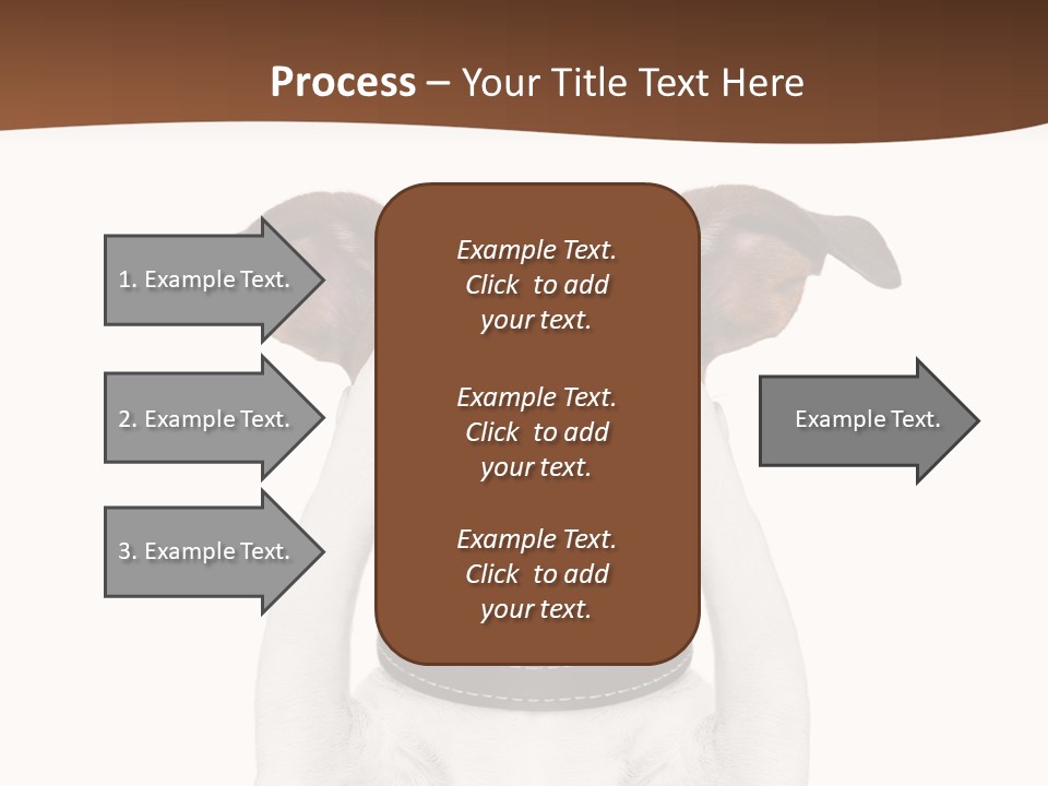 Pet Face Close PowerPoint Template