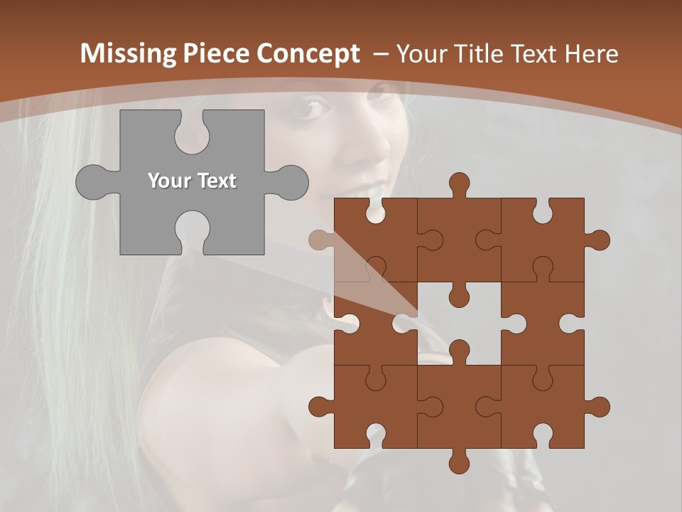 Background Skin Jewellery PowerPoint Template