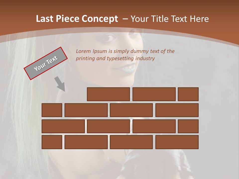 Background Skin Jewellery PowerPoint Template