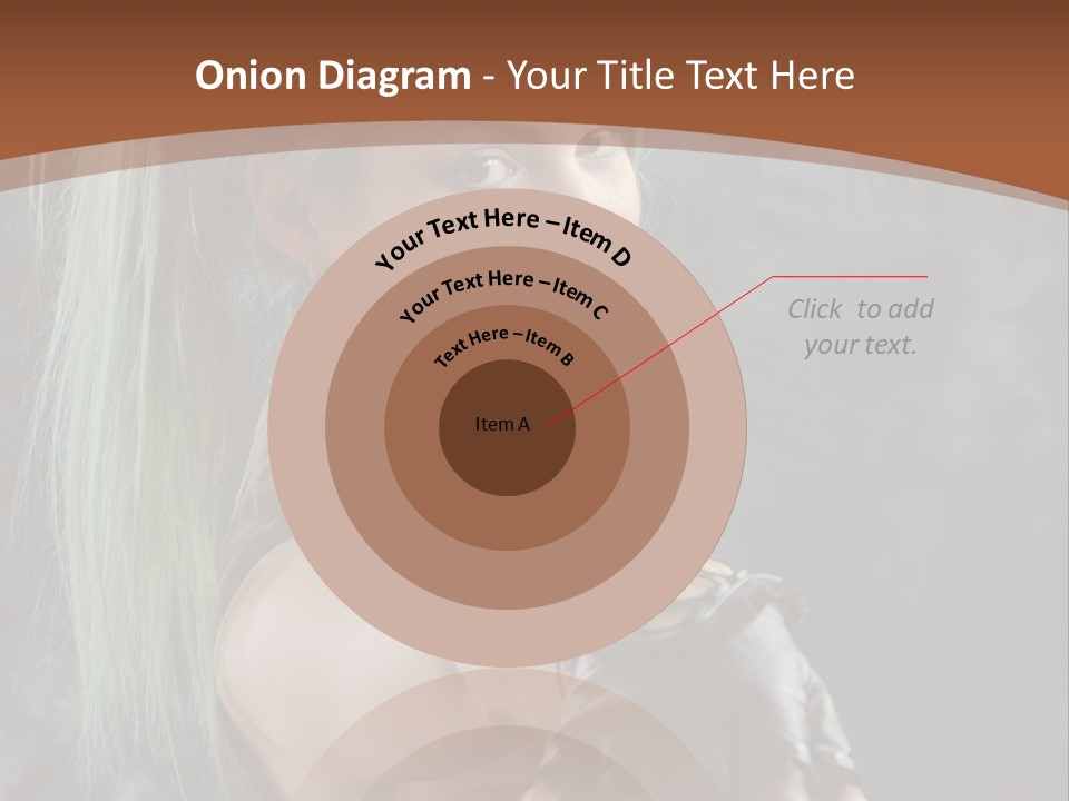 Background Skin Jewellery PowerPoint Template