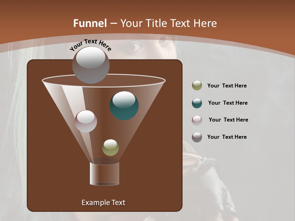 Background Skin Jewellery PowerPoint Template