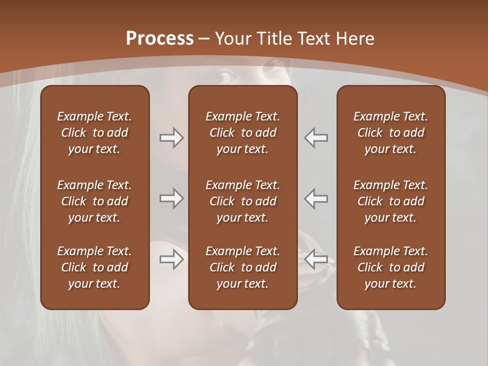 Background Skin Jewellery PowerPoint Template