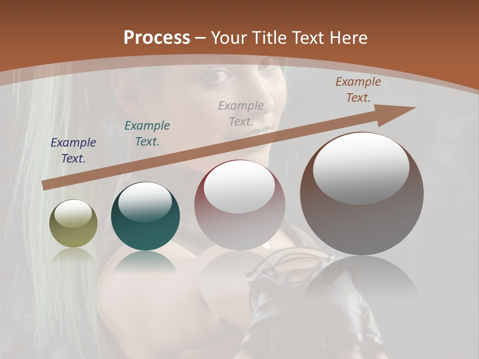 Background Skin Jewellery PowerPoint Template