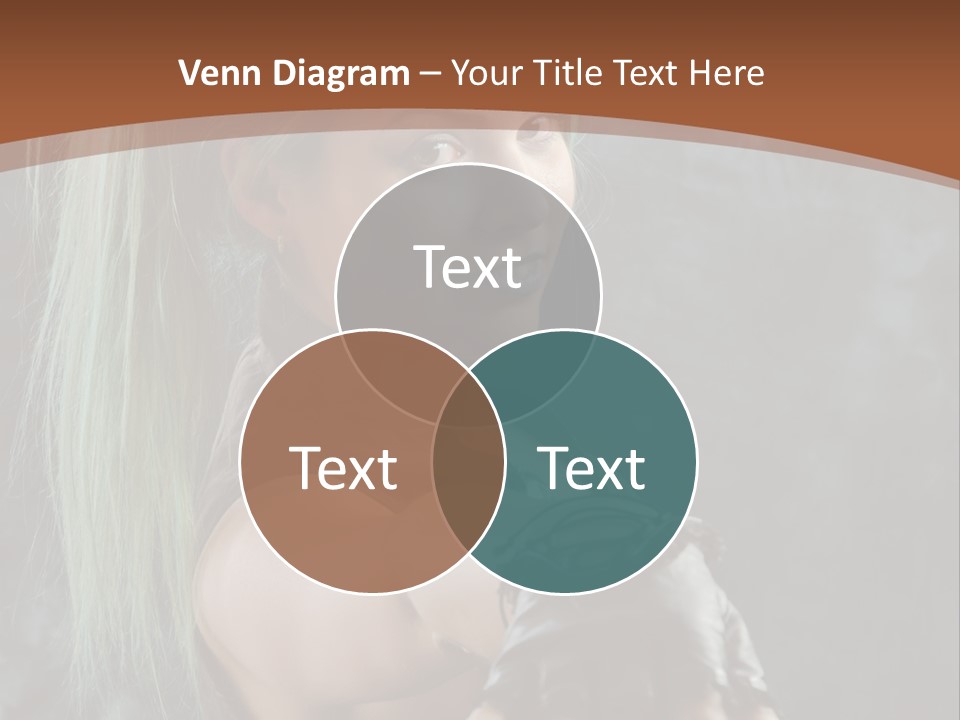 Background Skin Jewellery PowerPoint Template