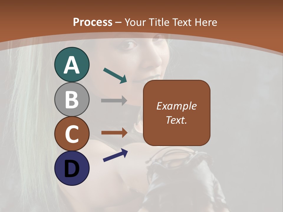 Background Skin Jewellery PowerPoint Template