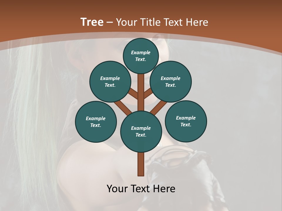 Background Skin Jewellery PowerPoint Template