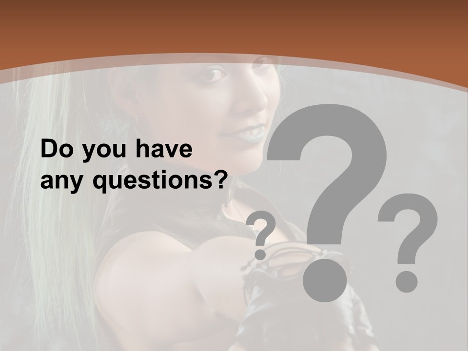 Background Skin Jewellery PowerPoint Template