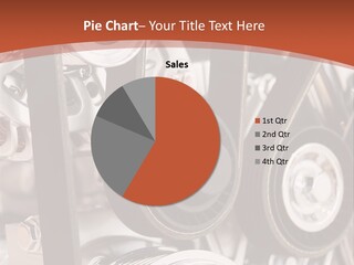 Industry Metal Generator PowerPoint Template